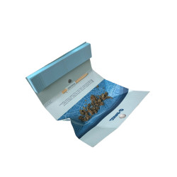G-Rollz 'Genius' Rolling Papers - Feuilles à rouler