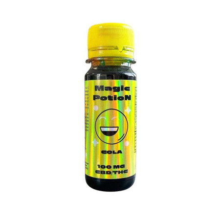 SIROP COLA CBD/THC 100MG